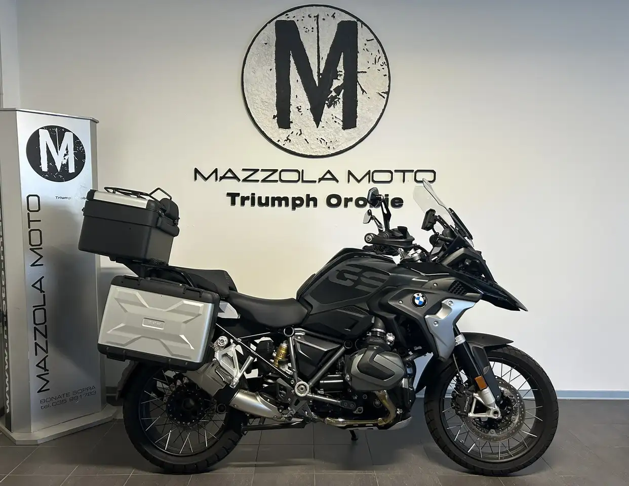 BMW R 1250 GS