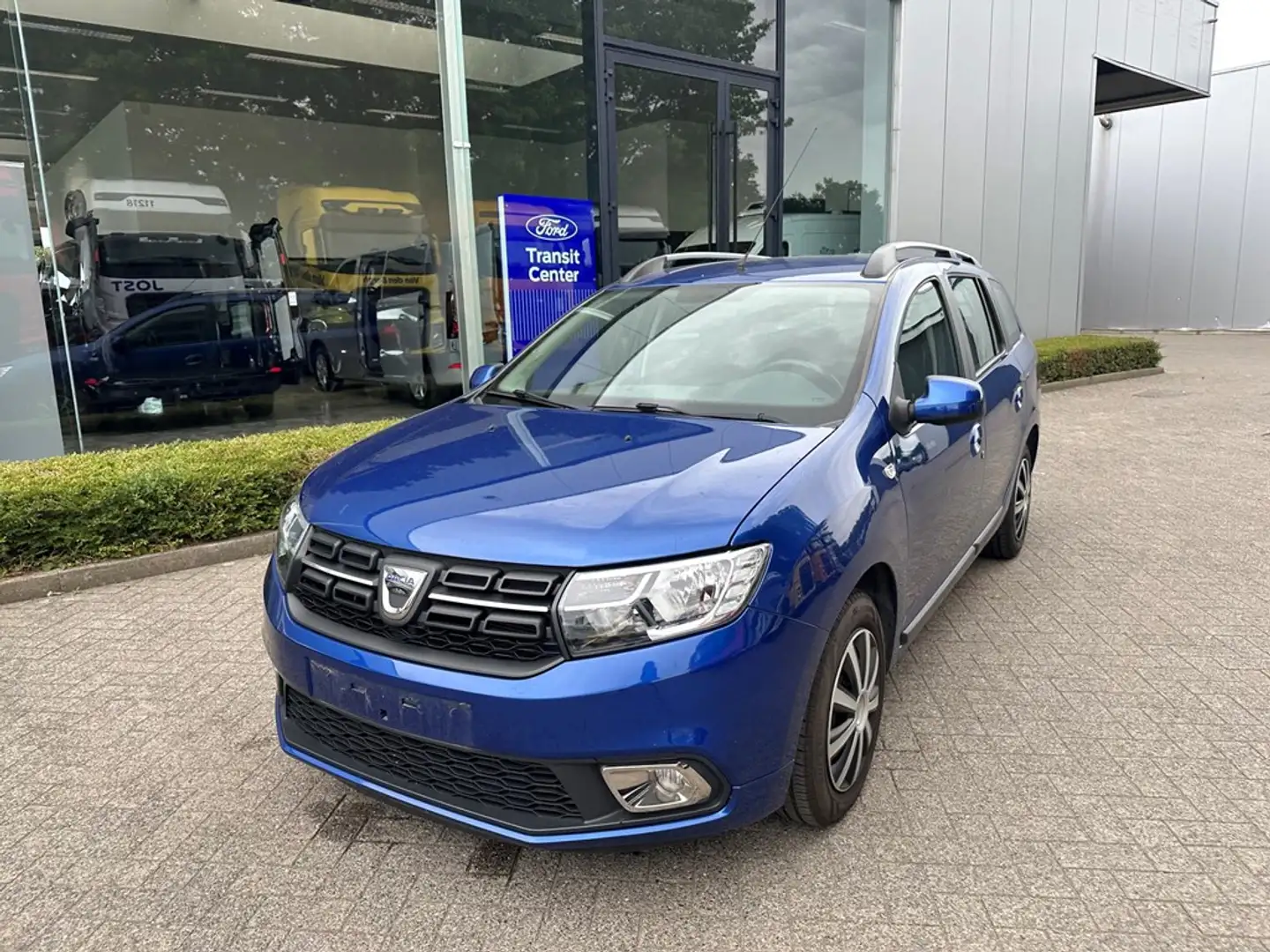 Dacia Logan Bleu - 2