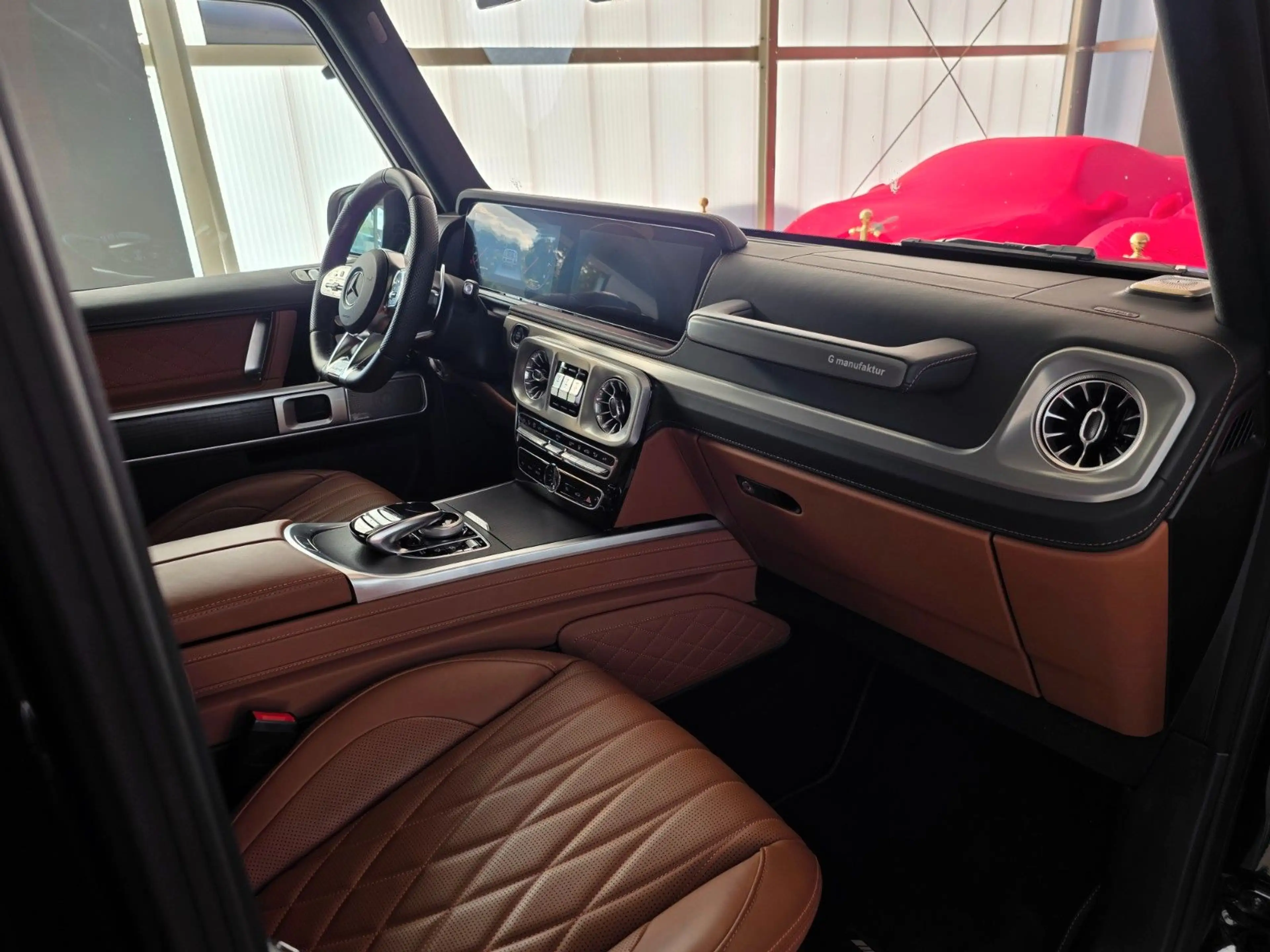 Mercedes-Benz G 63 AMG Manufaktur/DrivPack/Night2/Superior — photo 14
