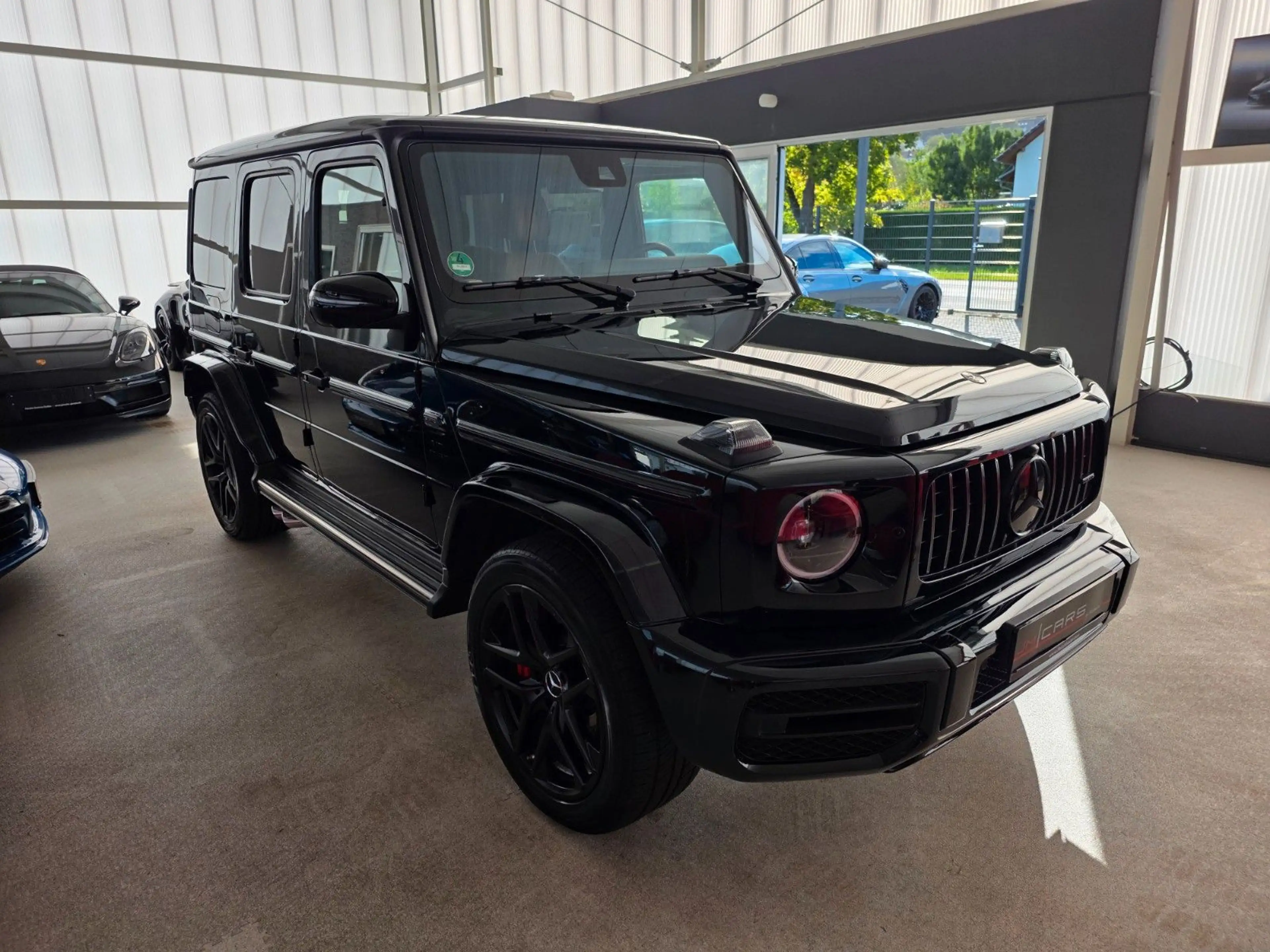 Mercedes-Benz G 63 AMG Manufaktur/DrivPack/Night2/Superior — photo 5