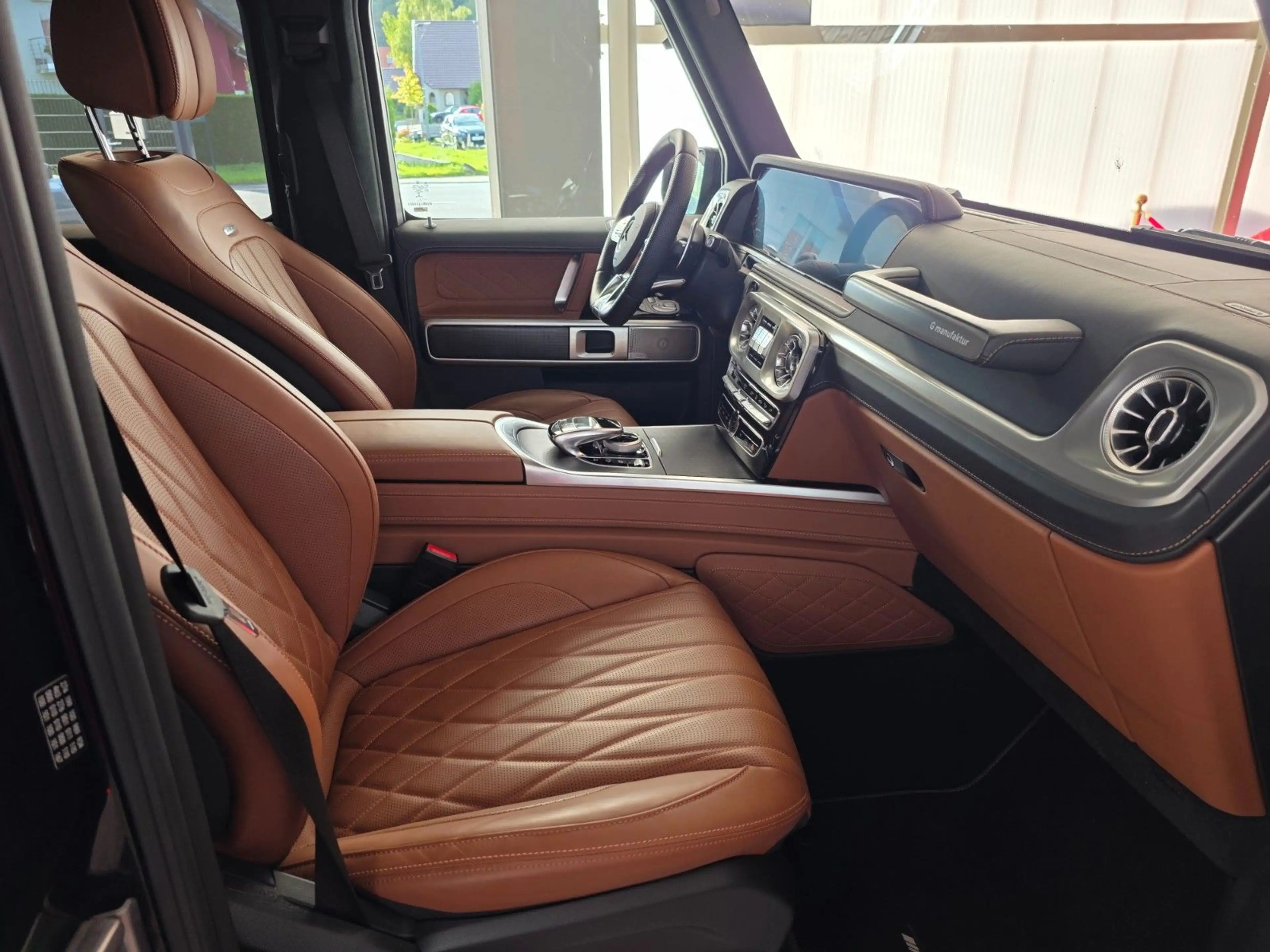 Mercedes-Benz G 63 AMG Manufaktur/DrivPack/Night2/Superior — photo 15