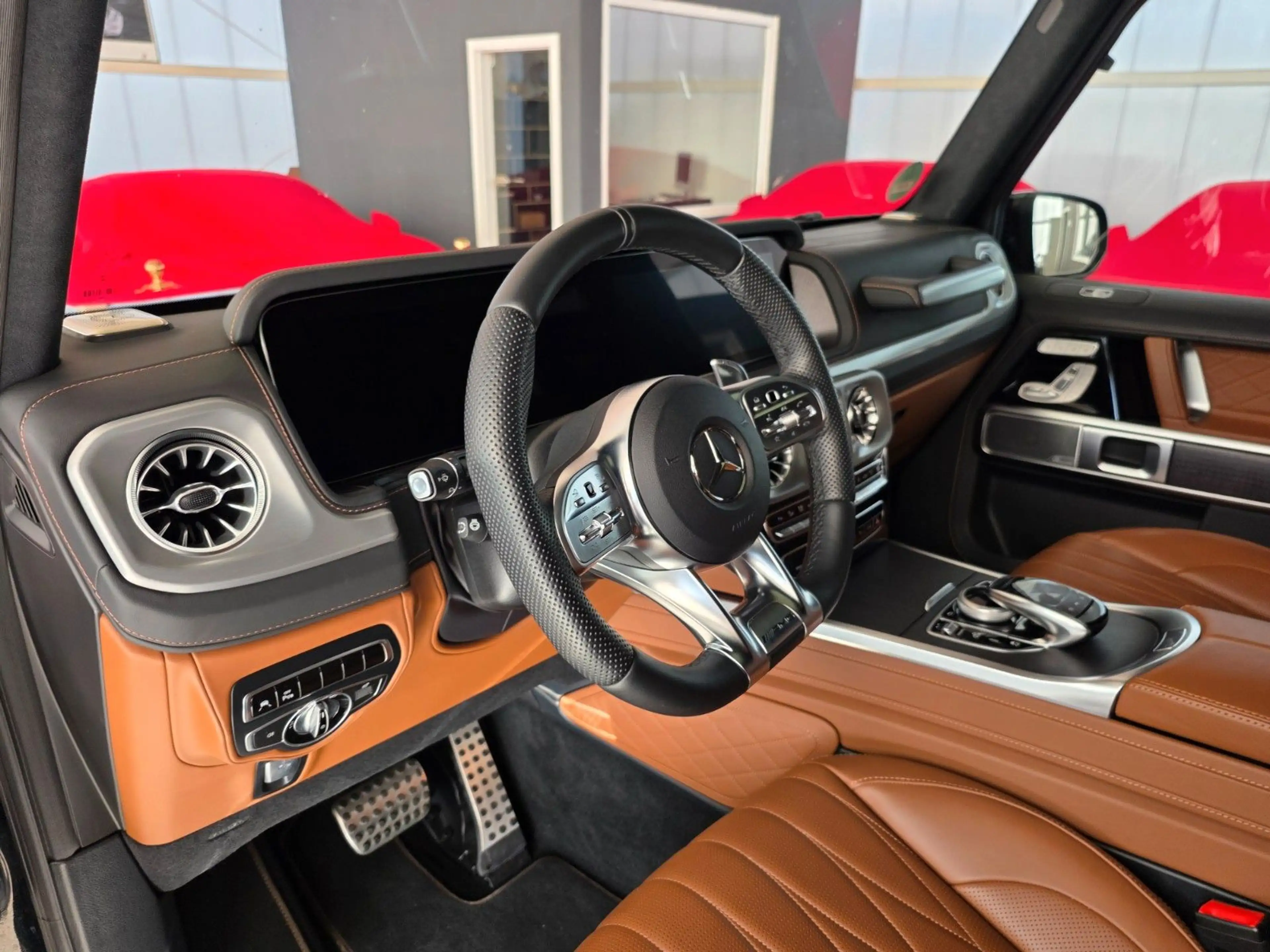 Mercedes-Benz G 63 AMG Manufaktur/DrivPack/Night2/Superior — photo 13