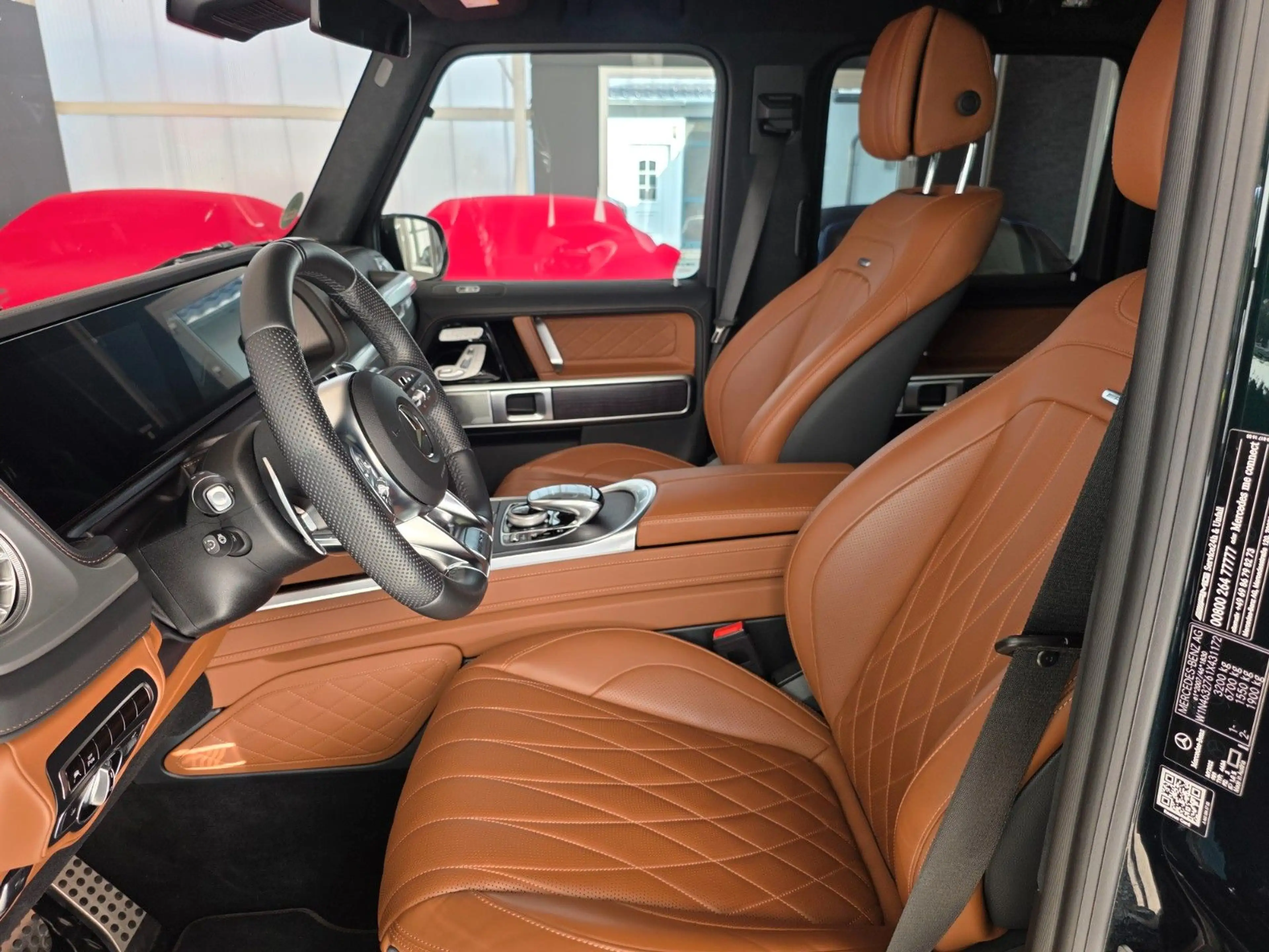 Mercedes-Benz G 63 AMG Manufaktur/DrivPack/Night2/Superior — photo 12