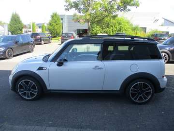 MINI CLUBMAN BI Xenon Navi Panoramaschiebedach Volleder
