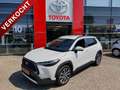 Toyota Corolla Cross 2.0 High Power Hybrid 197pk eCVT First Edition Wit - thumbnail 1