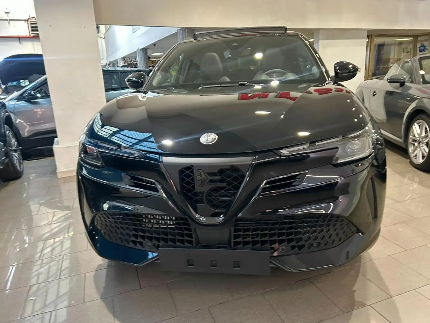 Alfa Romeo Junior 1.2 145 CV Hybrid  Speciale pack Techno & Tetto Czarny - 2