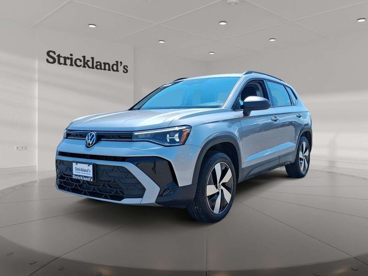 2025 Volkswagen Taos TRENDLINE 4MOTION