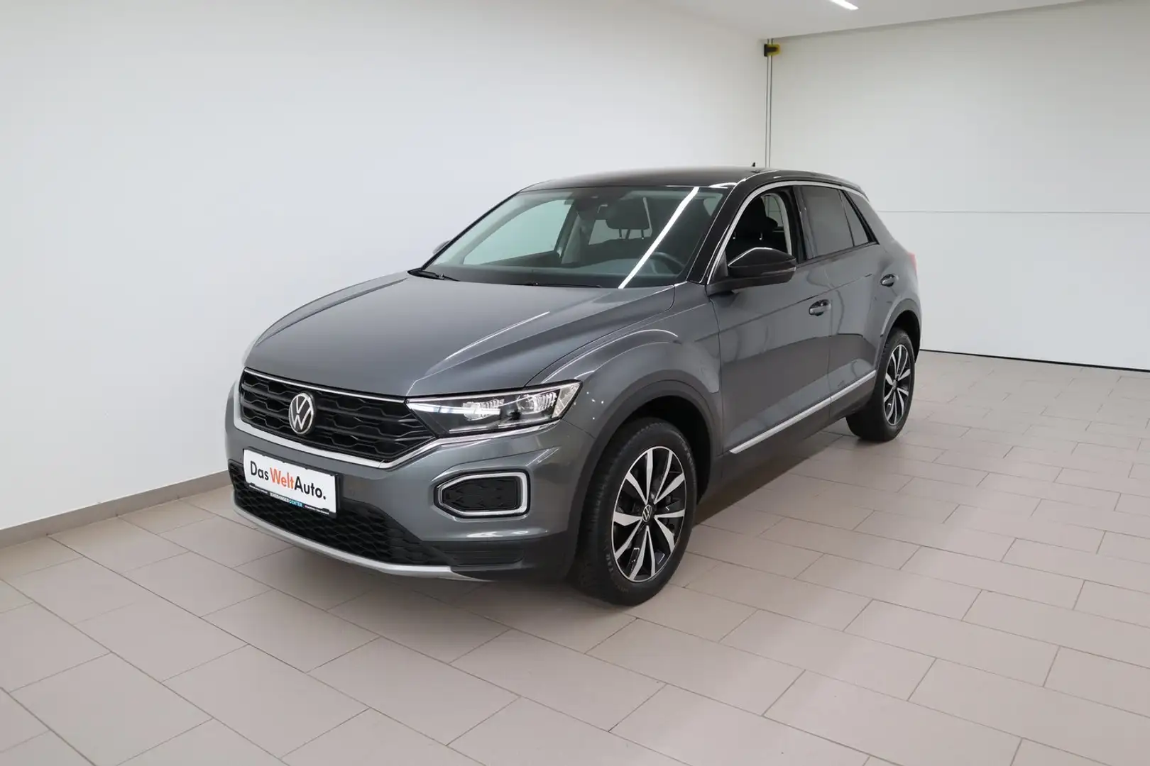 Volkswagen T-Roc Style TSI Grau - 2