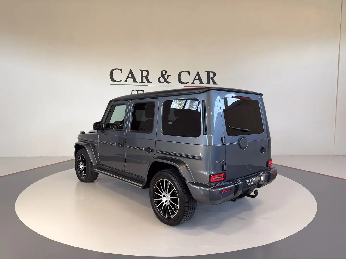 Mercedes-Benz G 500 G 500 S.W. Gris - 2