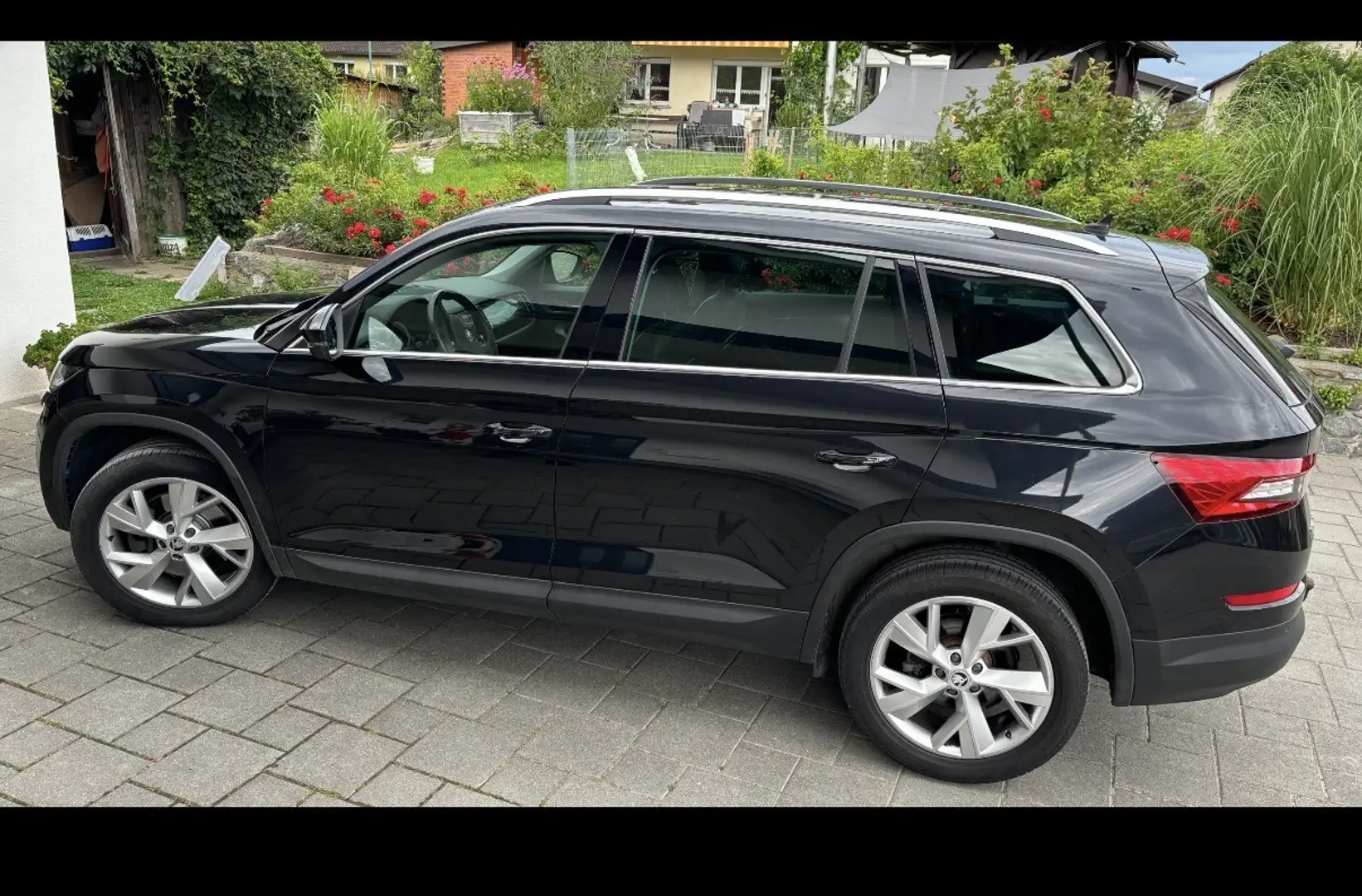 Skoda Kodiaq 2,0 TDI SCR 4x4 Style DSG - 2