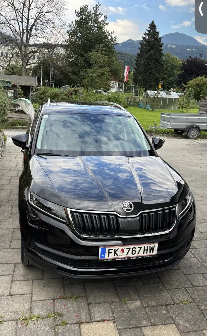 Skoda Kodiaq 2,0 TDI SCR 4x4 Style DSG - 1