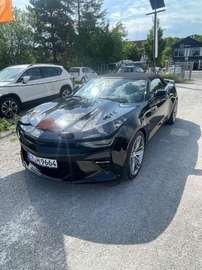 Cabriolet V8