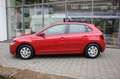 Volkswagen Polo VI Fresh 1.0 LED,SHZ,BT,PDC Rood - thumbnail 5