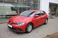 Volkswagen Polo VI Fresh 1.0 LED,SHZ,BT,PDC Rood - thumbnail 4