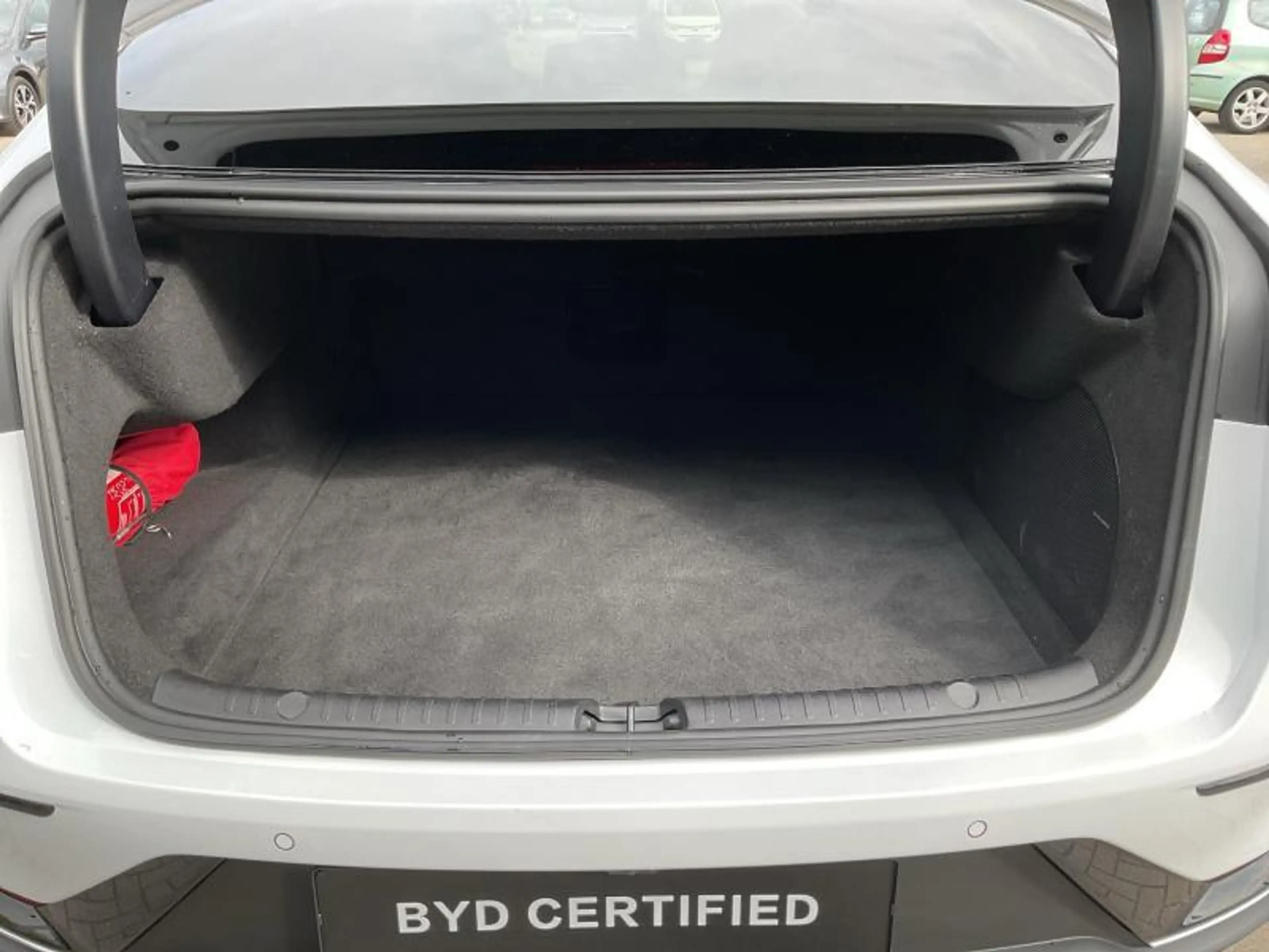 BYD Han Executive — photo 9