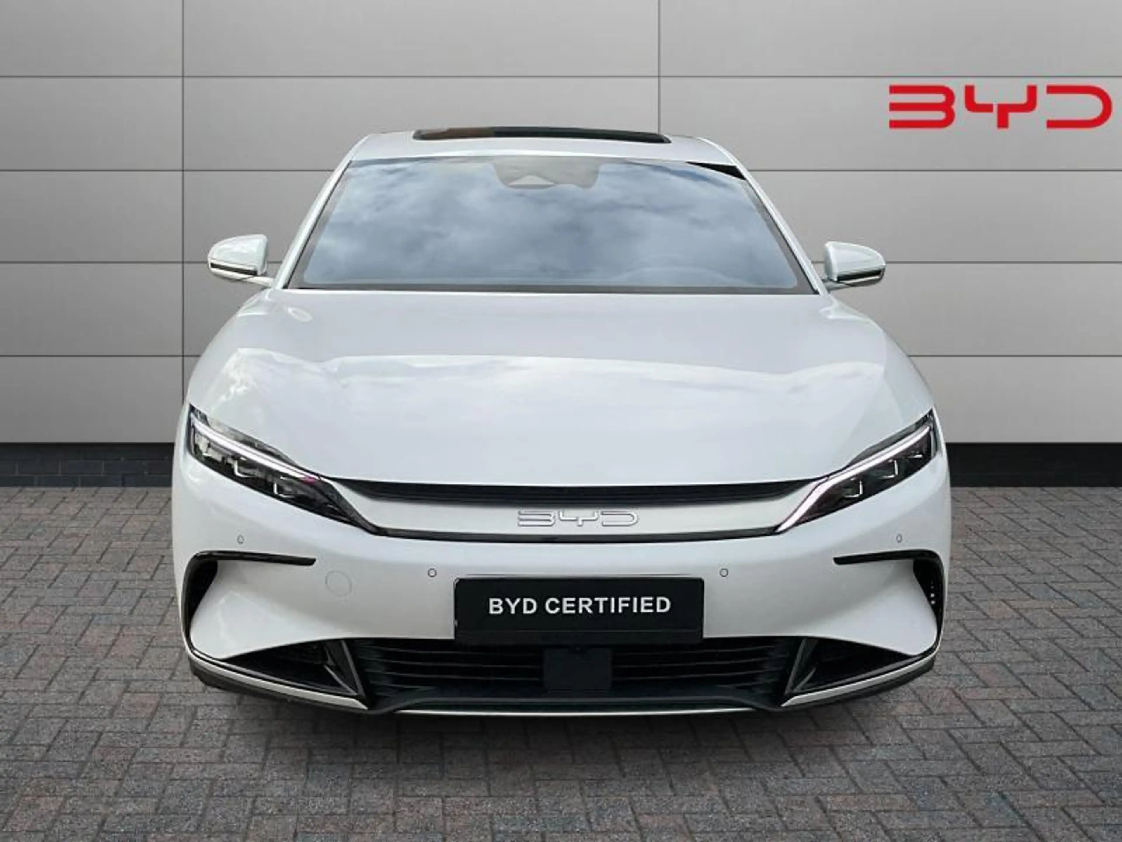 BYD Han Executive — photo 5