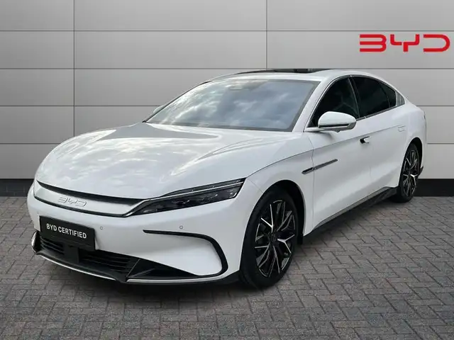 BYD Han Executive