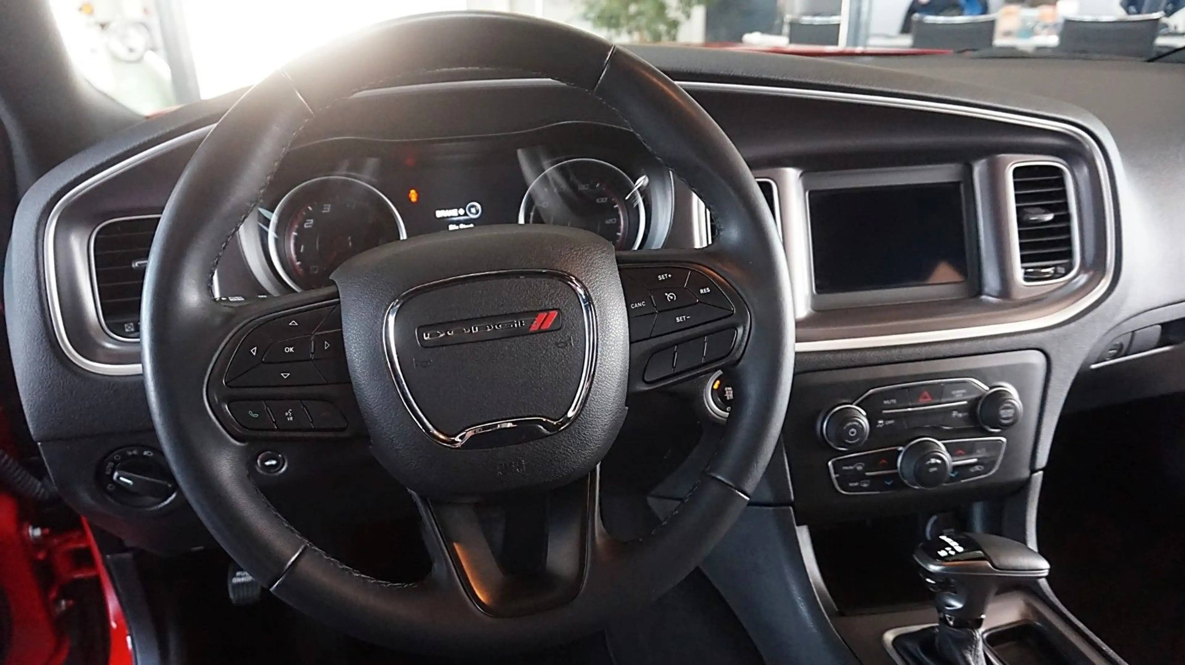 Dodge Charger 3,6l Automatik*Alu*Leder*Kamera*wenig.KM — photo 9