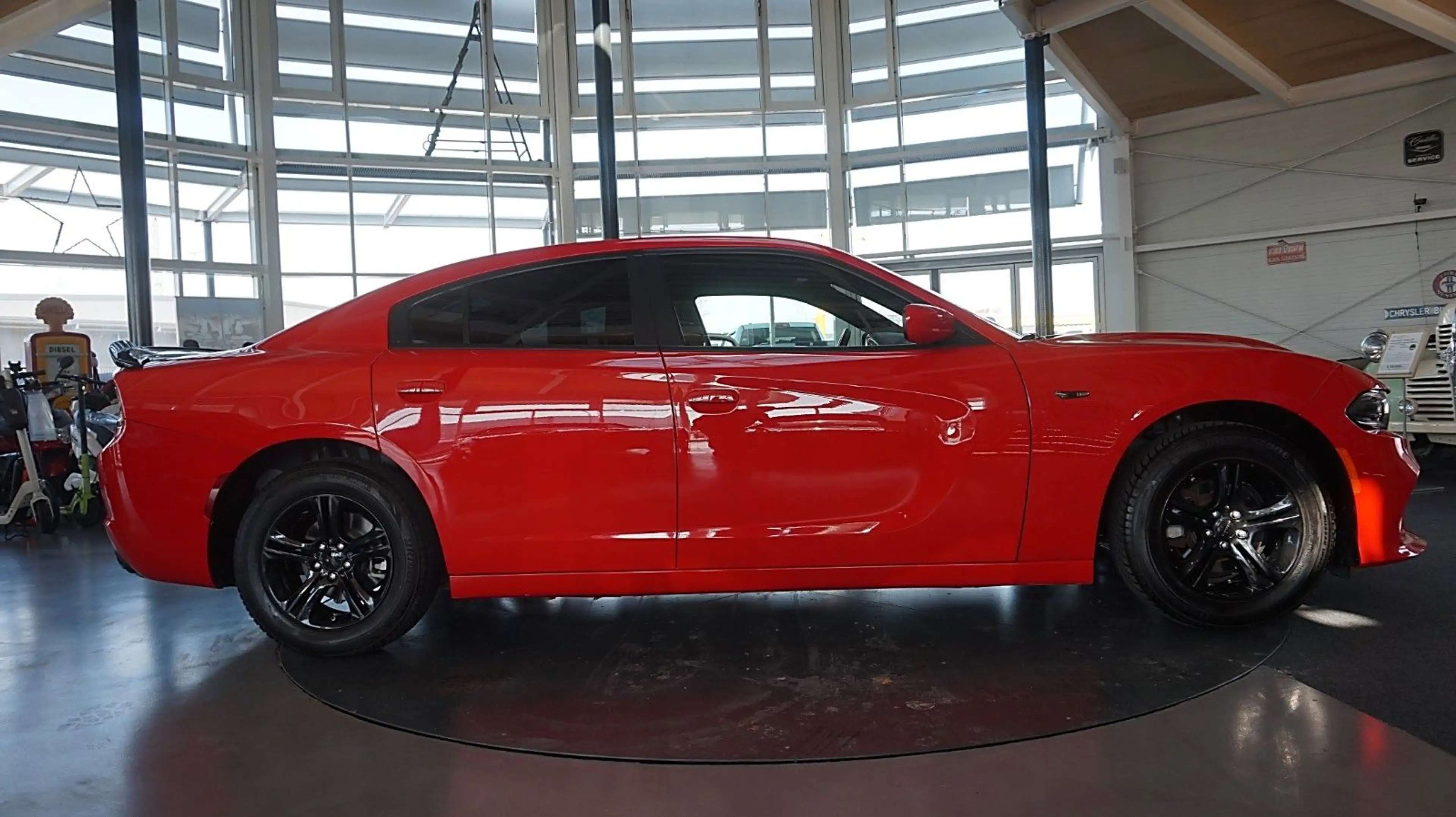 Dodge Charger 3,6l Automatik*Alu*Leder*Kamera*wenig.KM — photo 4