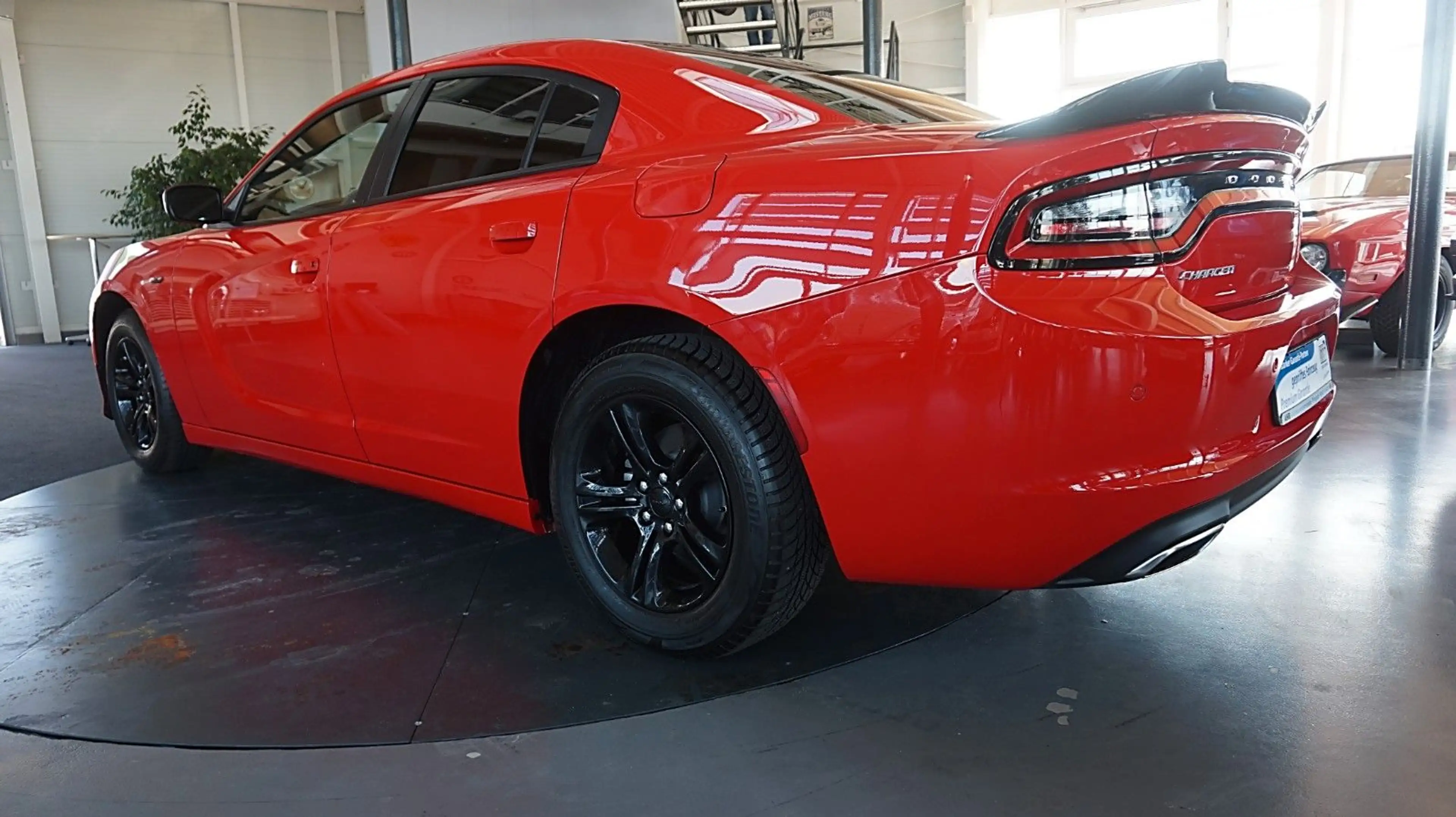 Dodge Charger 3,6l Automatik*Alu*Leder*Kamera*wenig.KM — photo 5