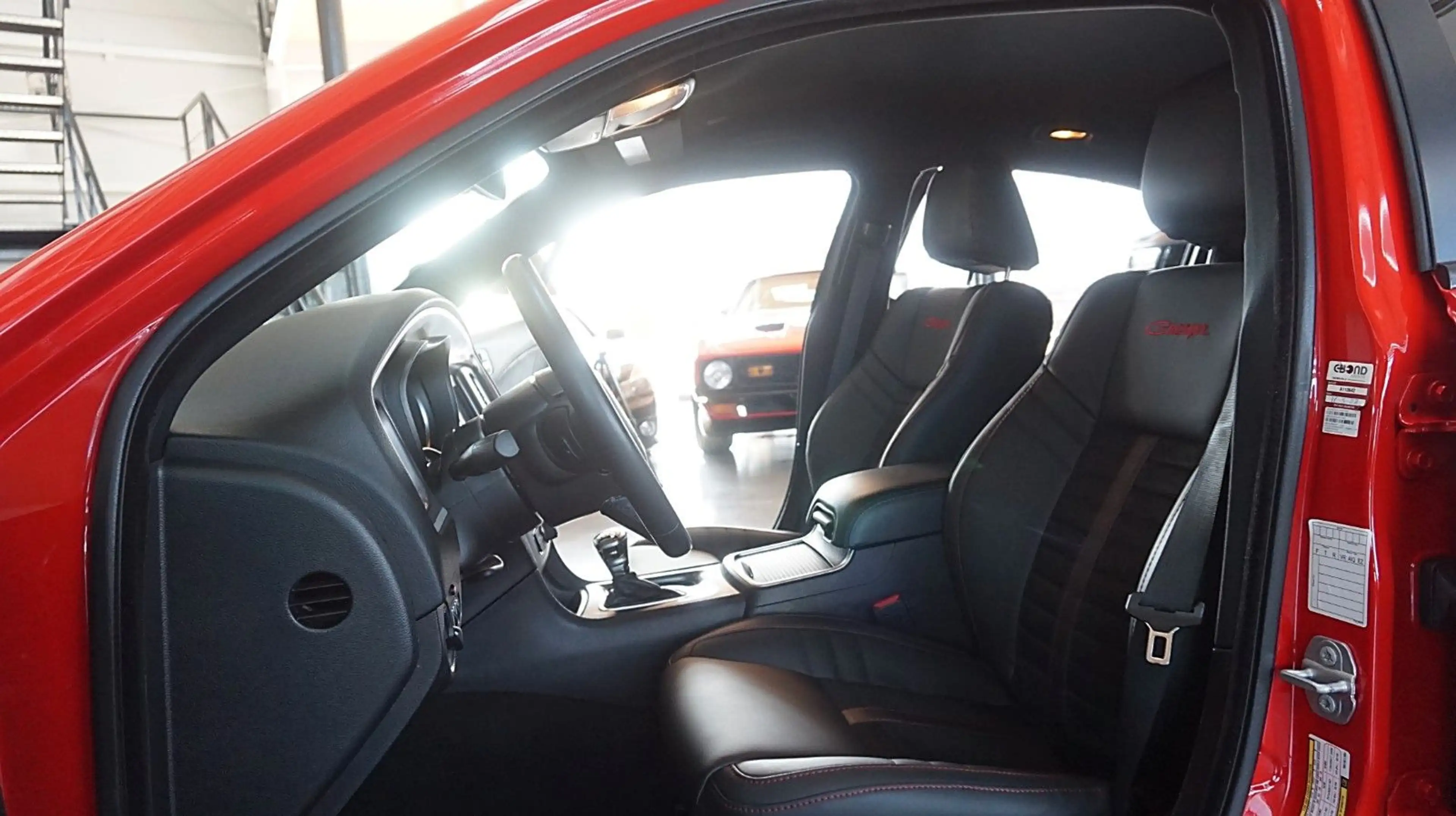 Dodge Charger 3,6l Automatik*Alu*Leder*Kamera*wenig.KM — photo 12
