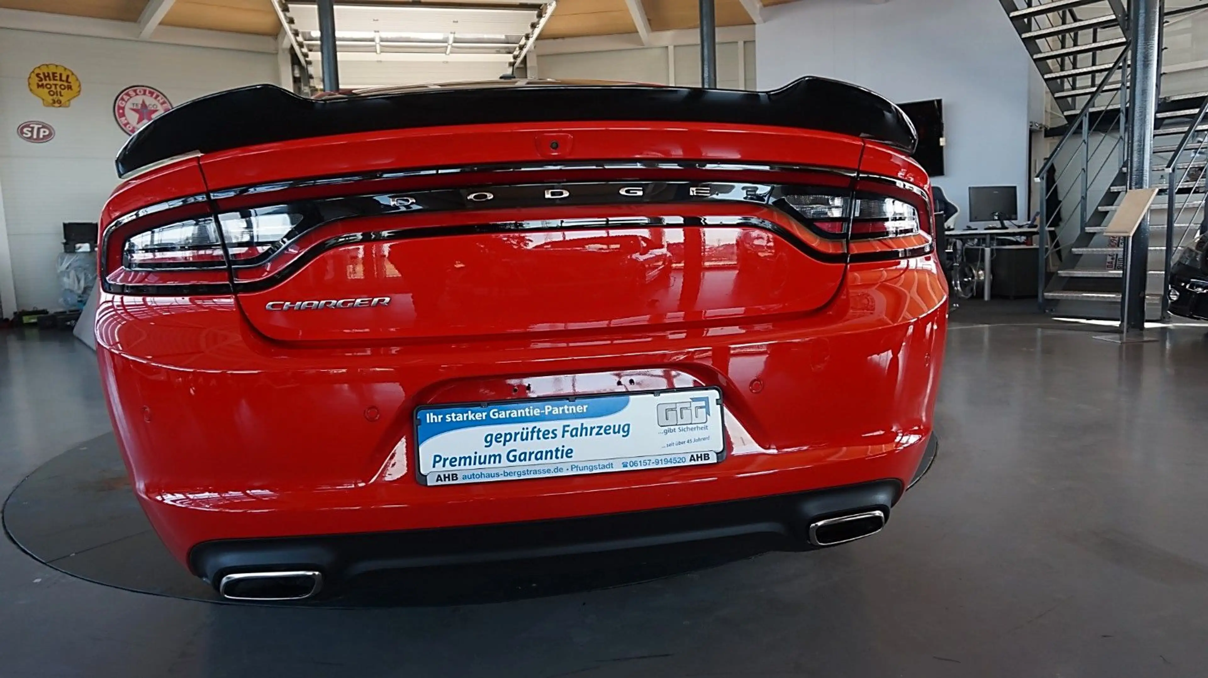 Dodge Charger 3,6l Automatik*Alu*Leder*Kamera*wenig.KM — photo 6