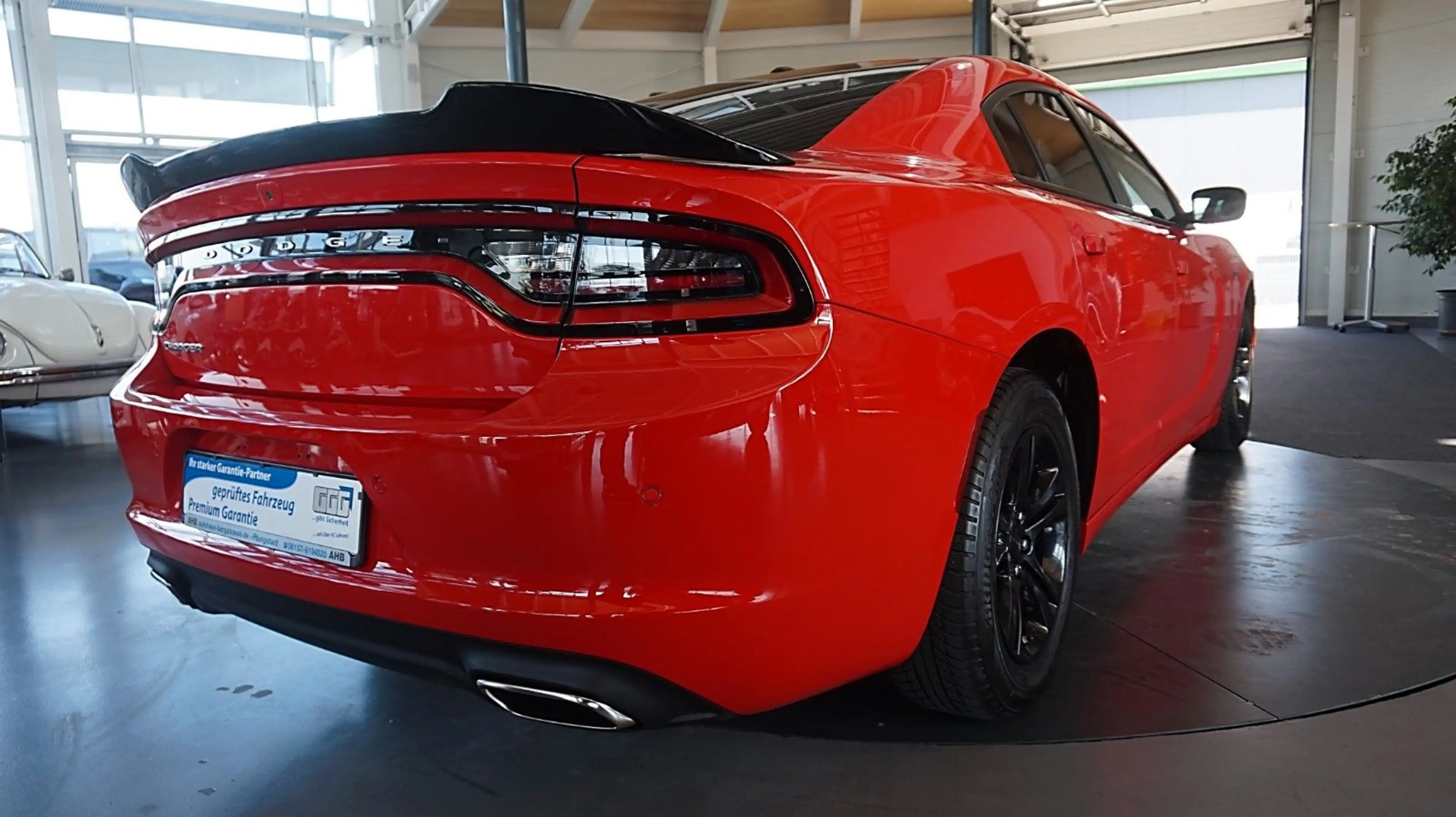 Dodge Charger 3,6l Automatik*Alu*Leder*Kamera*wenig.KM — photo 7