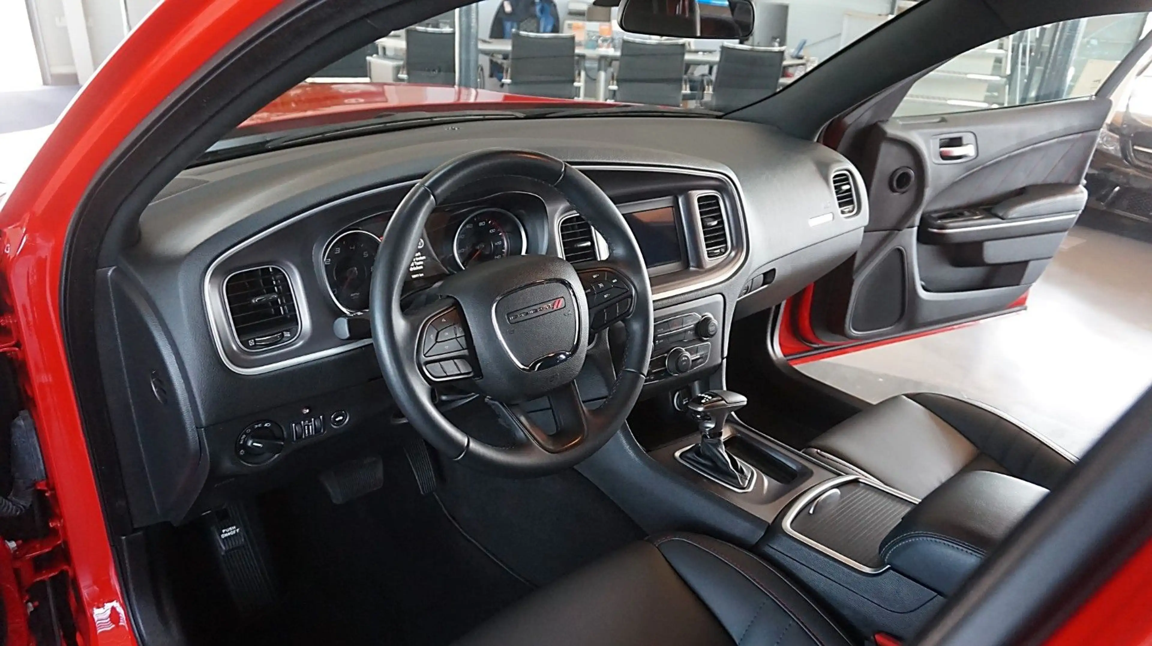 Dodge Charger 3,6l Automatik*Alu*Leder*Kamera*wenig.KM — photo 8