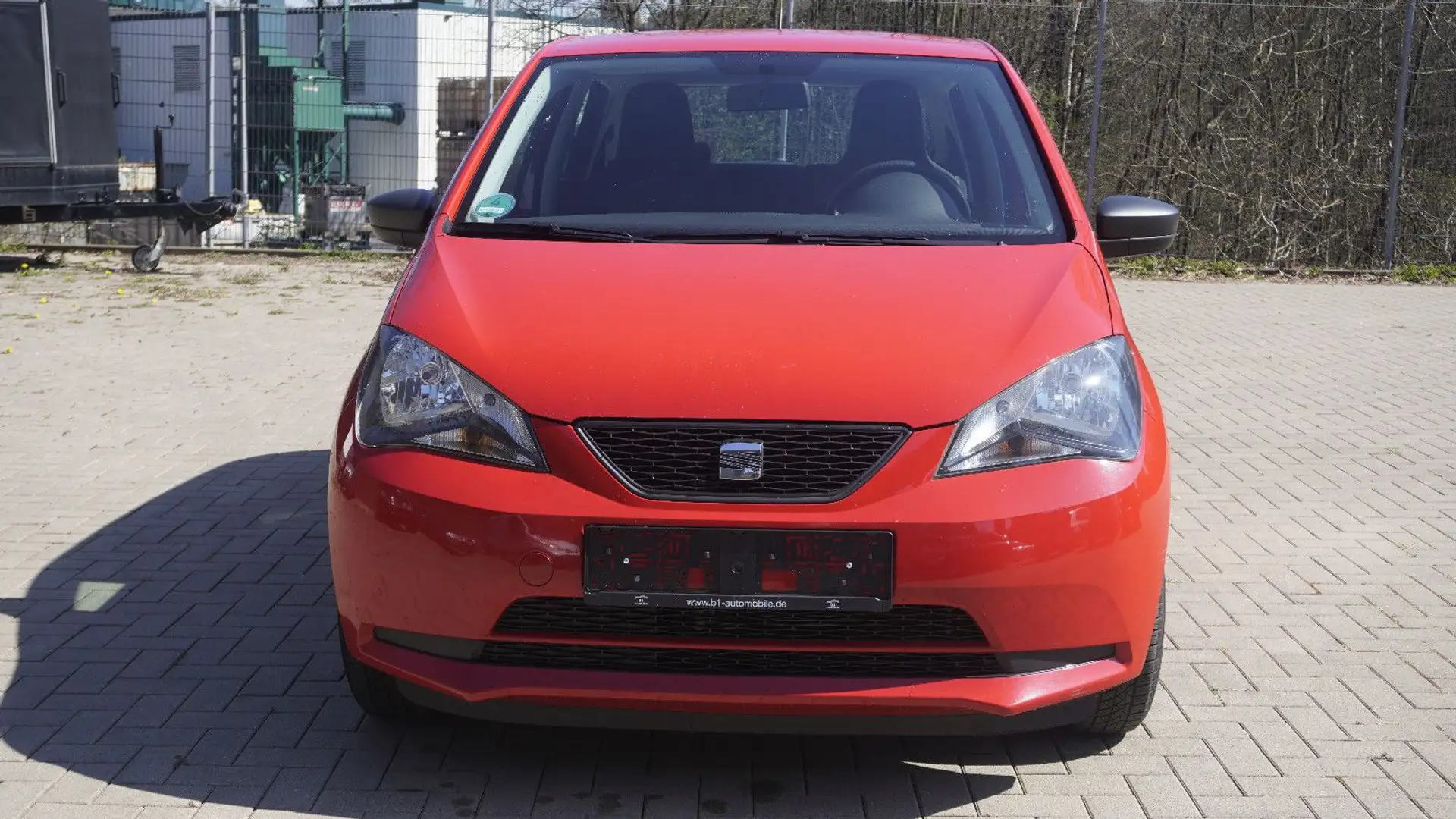 SEAT Mii 1.0 44kW Reference Rot - 2