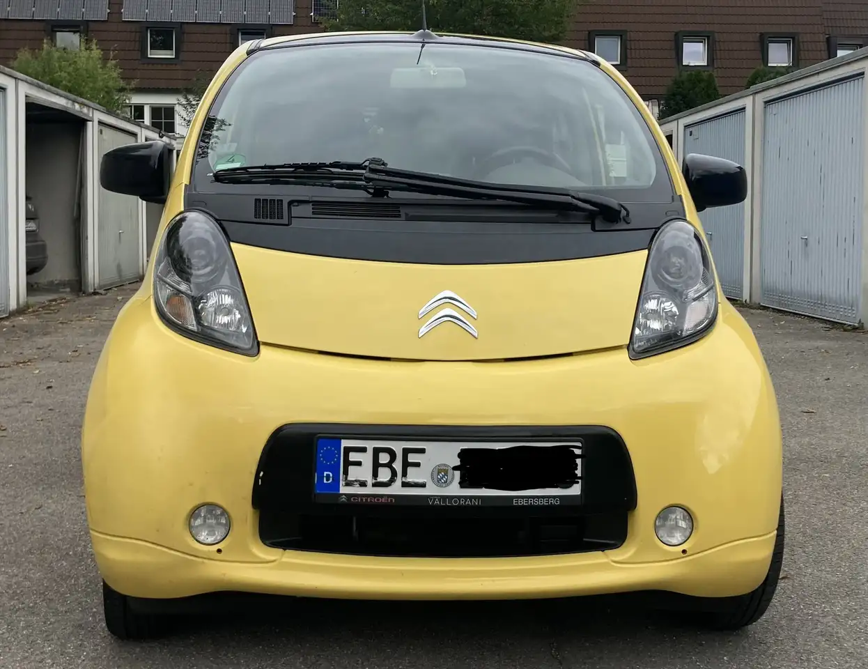 Citroën C-Zero