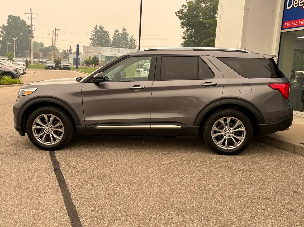 Ford Explorer снимка Ford Explorer