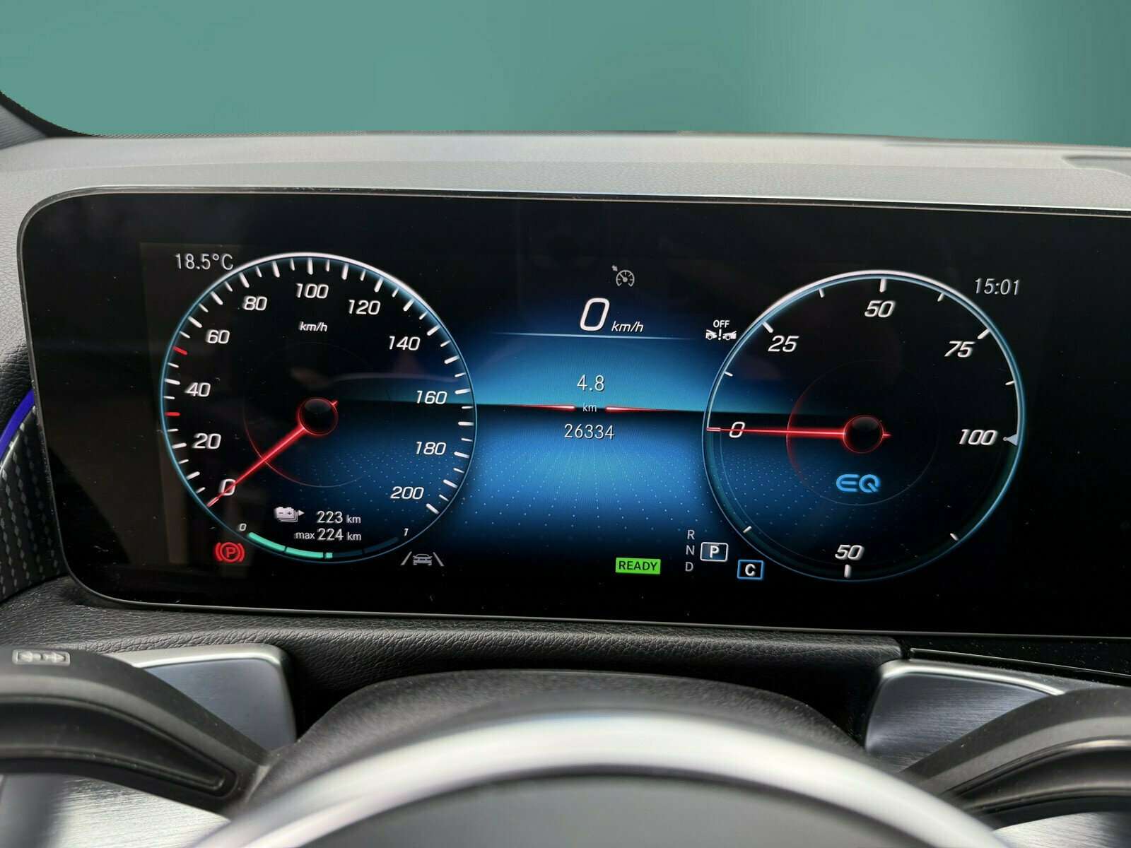 Mercedes-Benz EQB