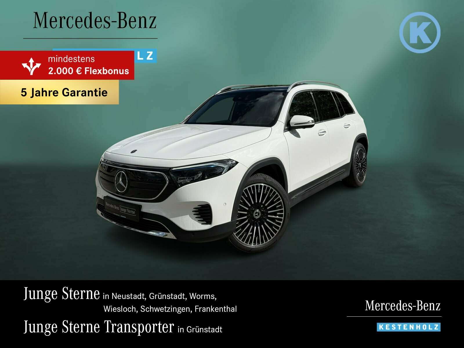 Mercedes-Benz EQB