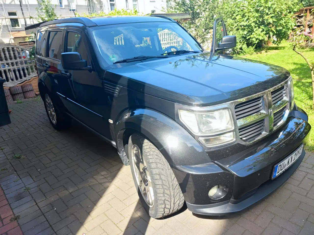 Dodge Nitro