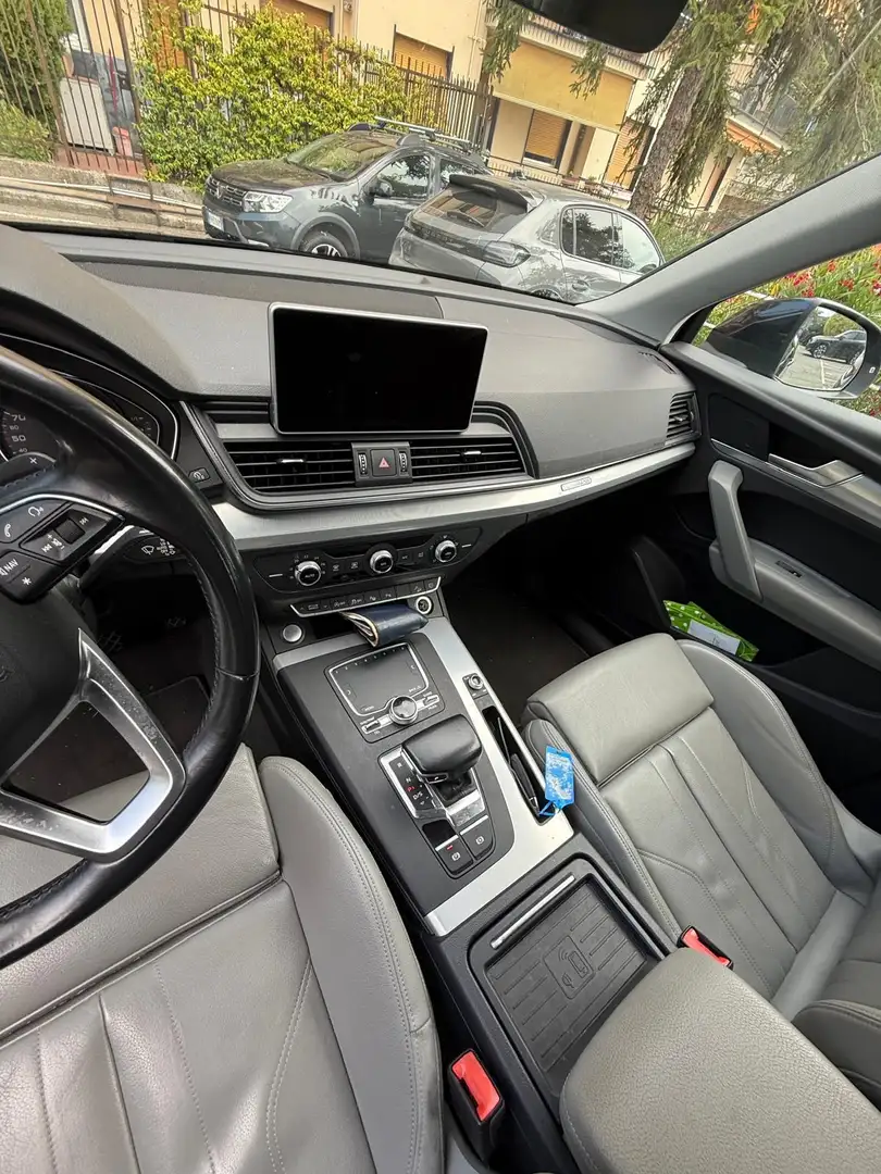 Audi Q5 Blu/Azzurro - 1