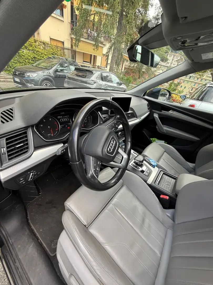 Audi Q5 Blu/Azzurro - 2