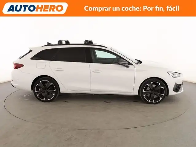 Cupra Unknown Model view 7