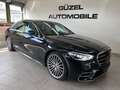 Mercedes-Benz S 400 d 4Matic LANG AMG LINE/TOT/KAM/SPUR/DISTR Schwarz - thumbnail 9
