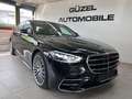 Mercedes-Benz S 400 d 4Matic LANG AMG LINE/TOT/KAM/SPUR/DISTR Schwarz - thumbnail 10