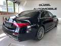 Mercedes-Benz S 400 d 4Matic LANG AMG LINE/TOT/KAM/SPUR/DISTR Schwarz - thumbnail 7