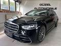 Mercedes-Benz S 400 d 4Matic LANG AMG LINE/TOT/KAM/SPUR/DISTR Schwarz - thumbnail 1