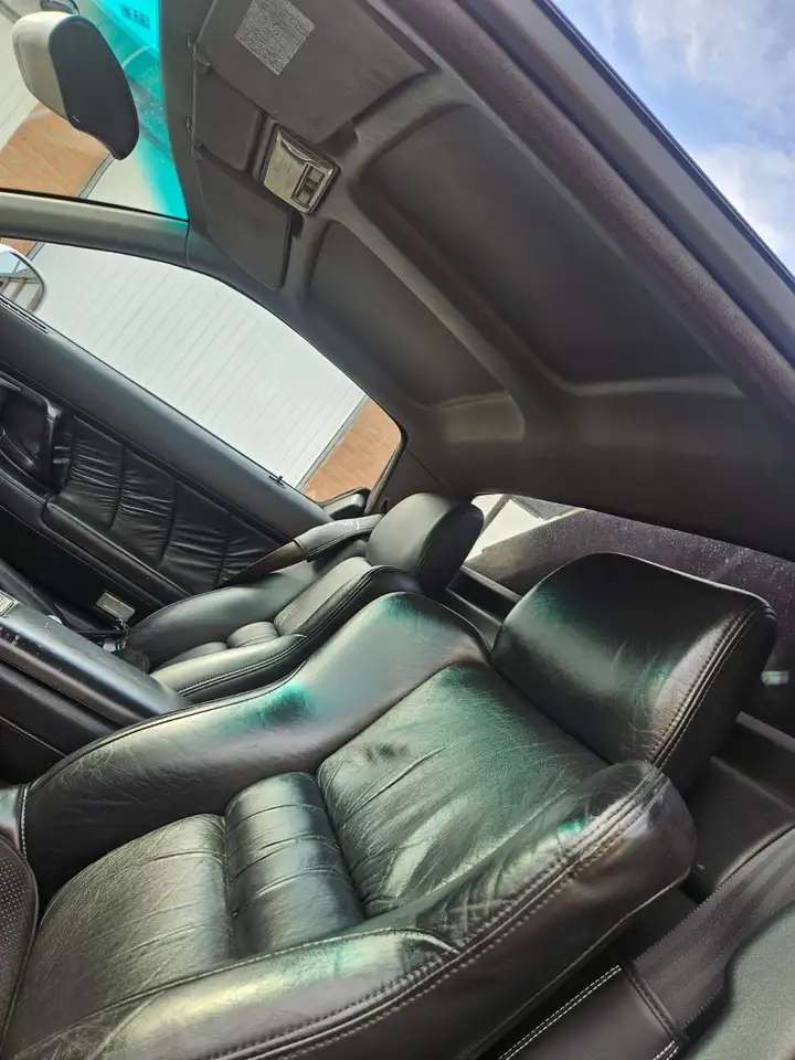 Honda NSX Manual, foto 7