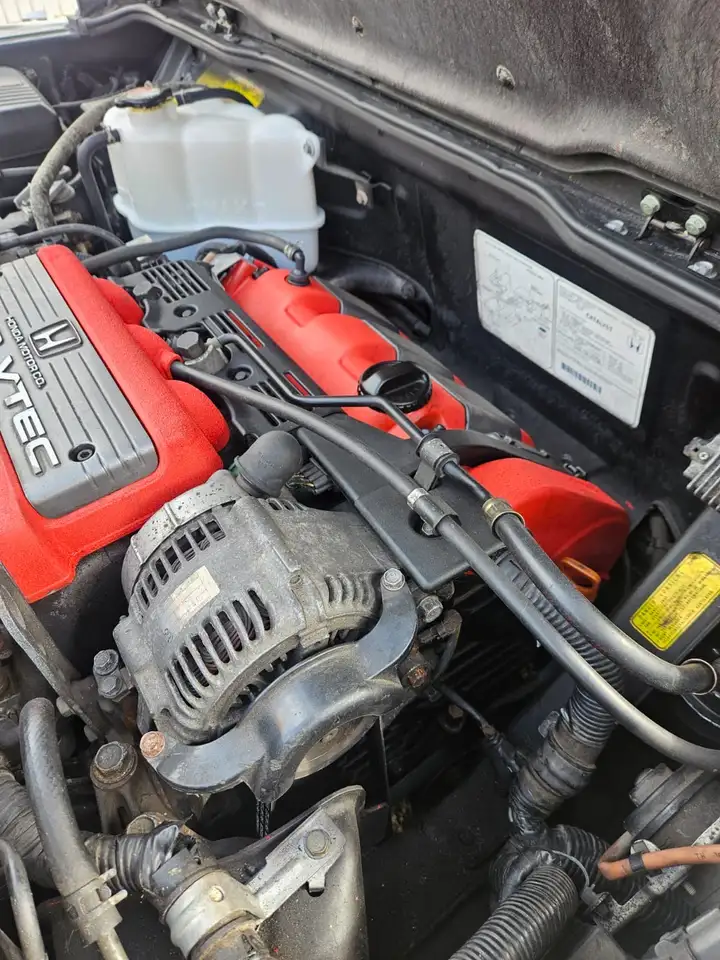 Honda NSX Manual, foto 12
