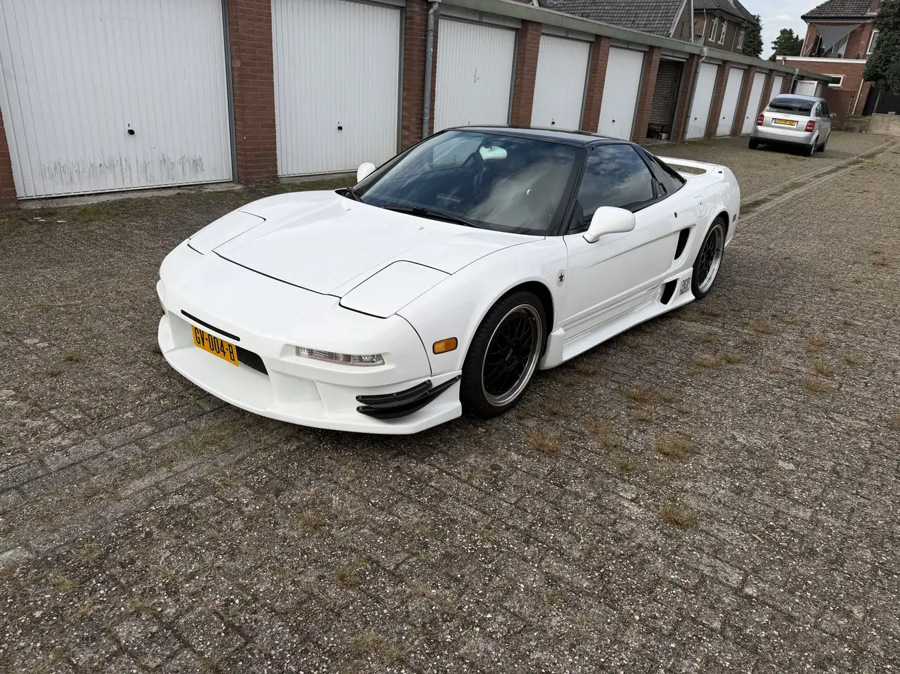 Honda NSX Manual, foto 2