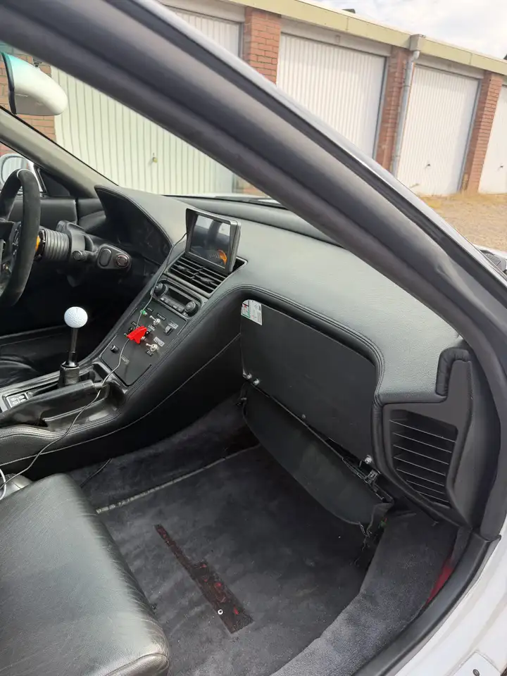 Honda NSX Manual, foto 5