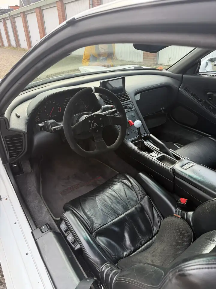 Honda NSX Manual, foto 4
