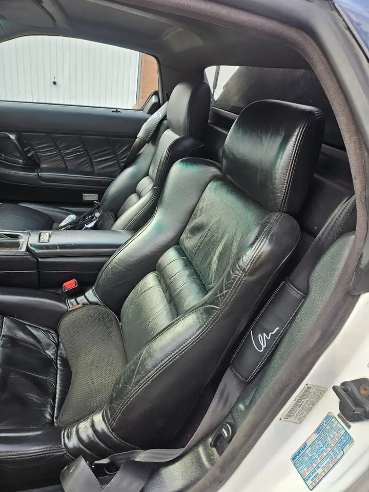 Honda NSX Manual, foto 8