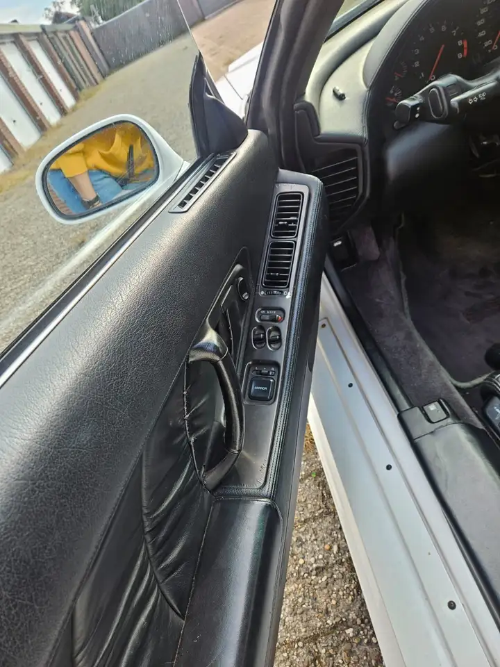 Honda NSX Manual, foto 9