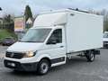 Volkswagen Crafter CRAFTER KOFFER KAMERA AHK3.000KG TEMPOMAT 1.HAND Weiß - thumbnail 27