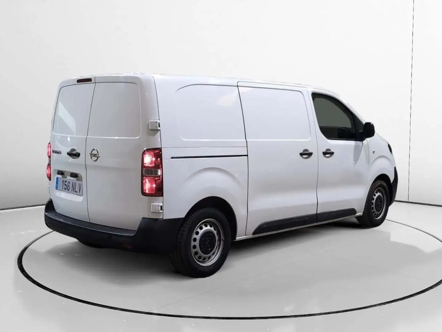 Opel Vivaro Furgón 1.5 BlueHDi S&S M 120 Blanco - 2